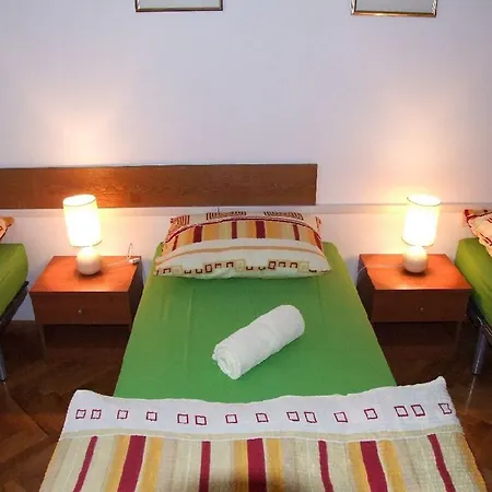 Borna Top Centar Gostinjska kuća Split