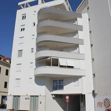 Gostinjska kuća Borna Top Centar Split